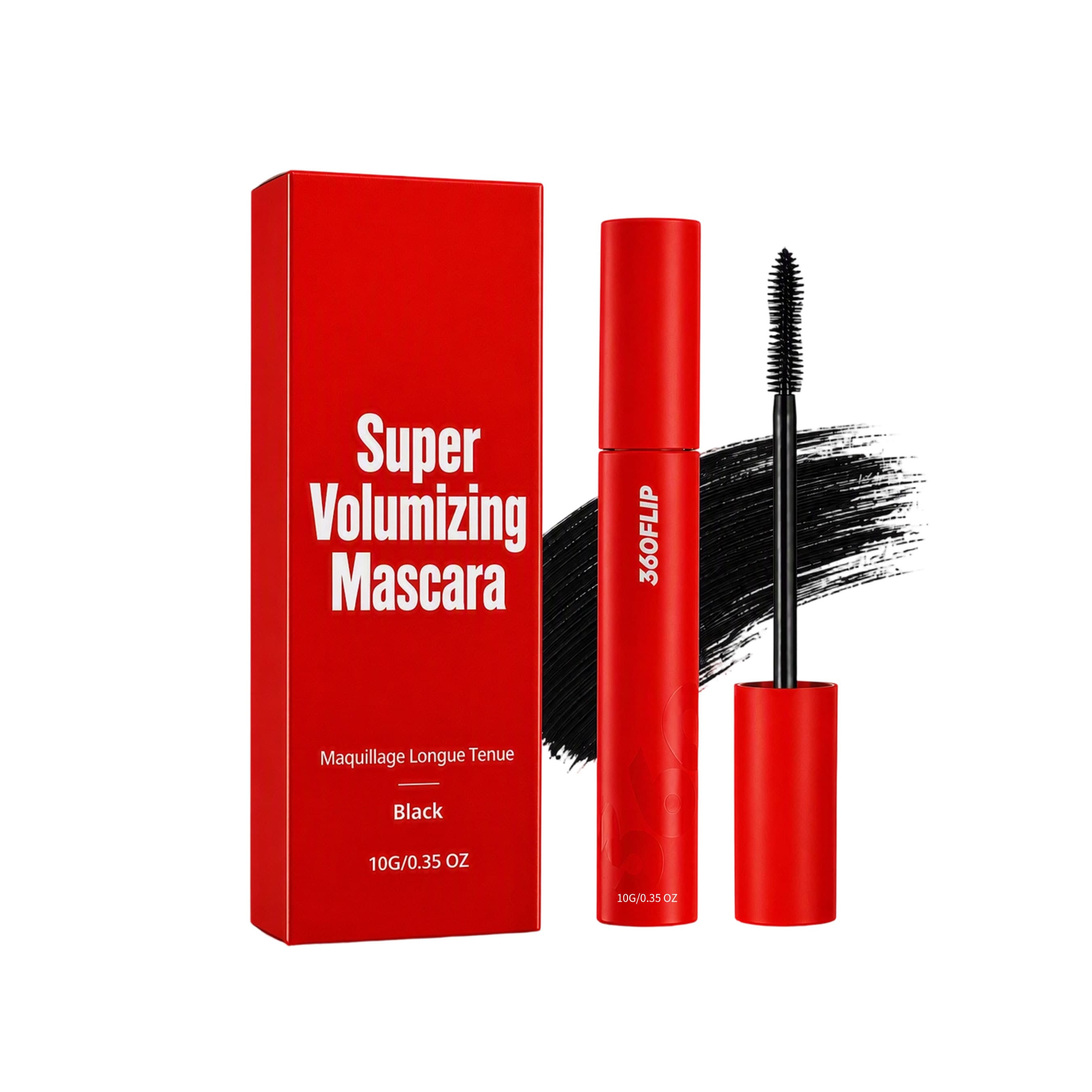 Super Volumizing Mascara for All Skin Types, 10g