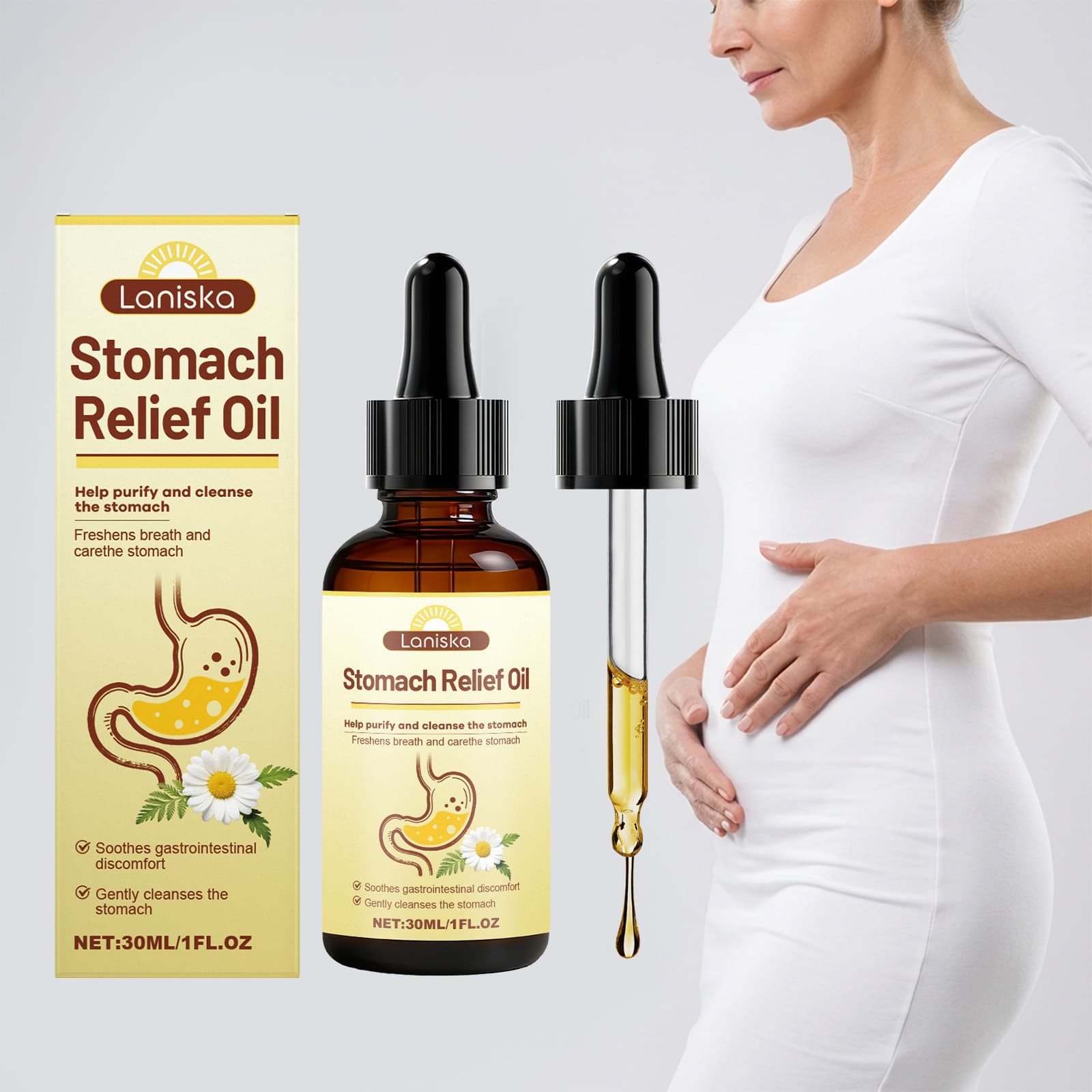 Body Care, 30ml, Essential Oil for Home Aromatherapy