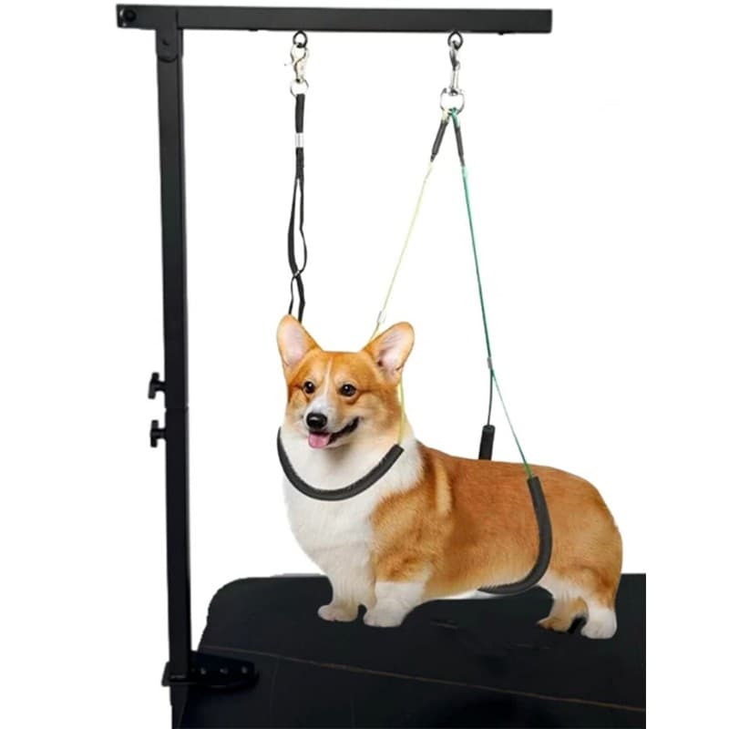 Pet Grooming Table Arm Adjustable Bracket For Grooming Table Stand Pet Care