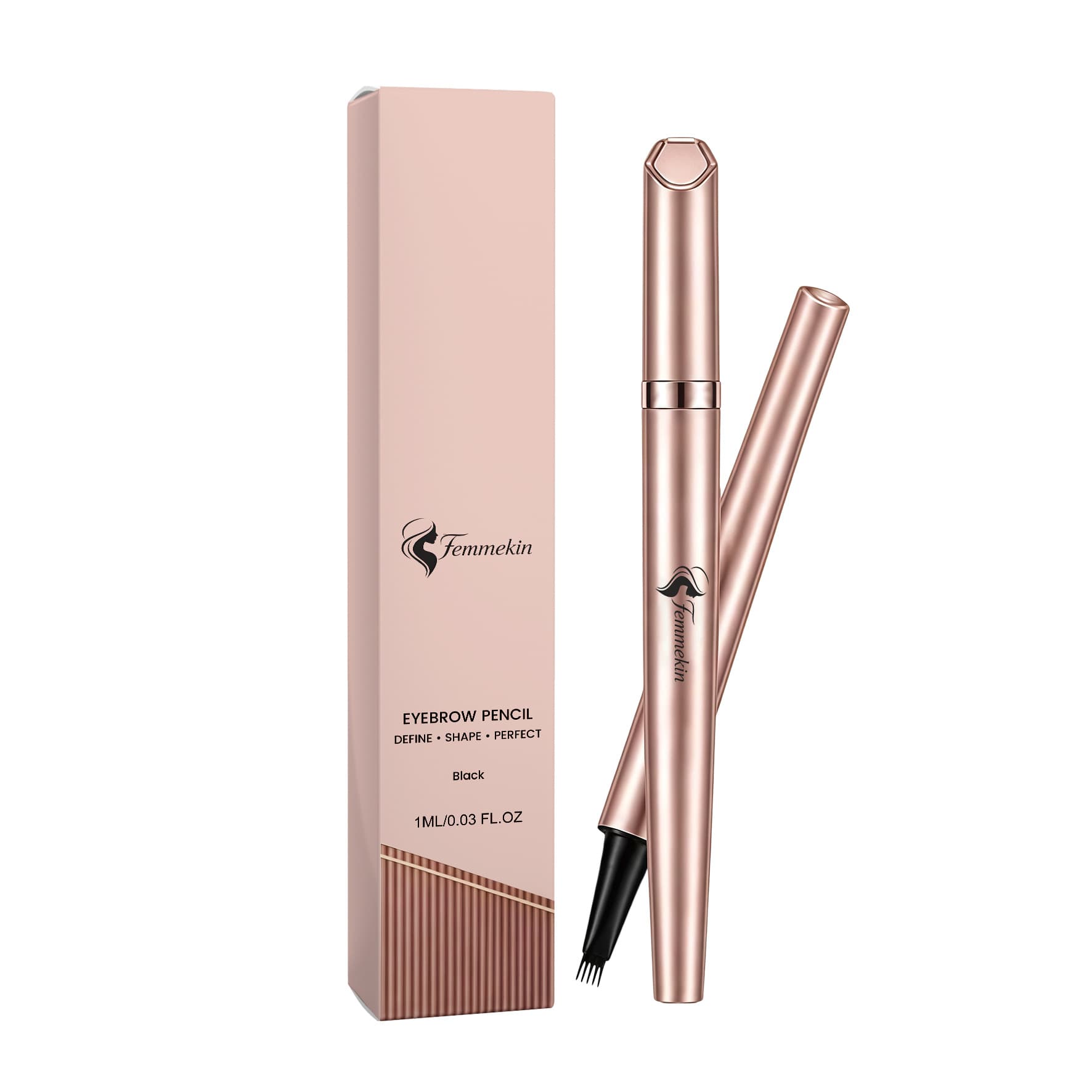 Eyebrow Pencil, 1ml, Beauty Products, Care Oil for Daily Use