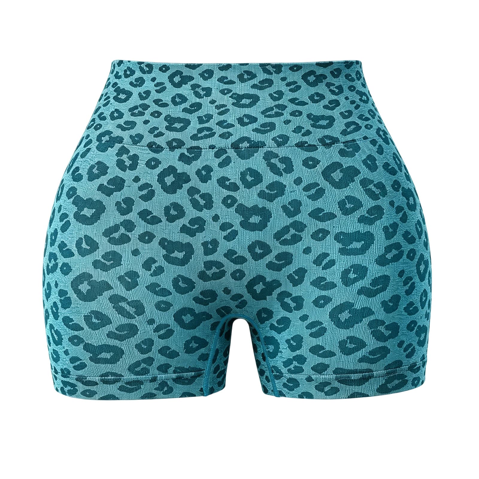 Leopard Print Hip-lifting Shorts, for Both Home Leisure and Outdoor Sports, Fitness Product for Daily Fitness