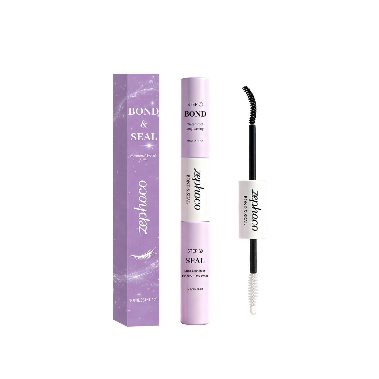 Adhesive, Eyelash glue, 10ml, for Car care