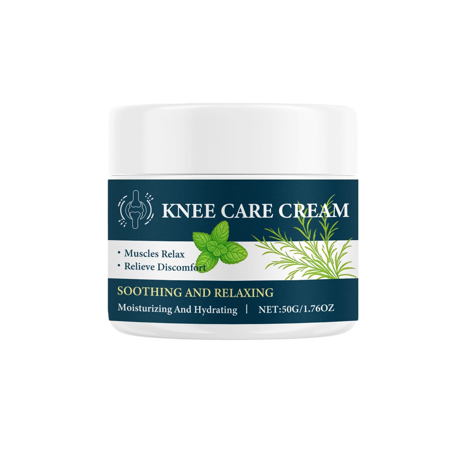 Joint Relief, 50g, Skin Care Product for All Skin Types