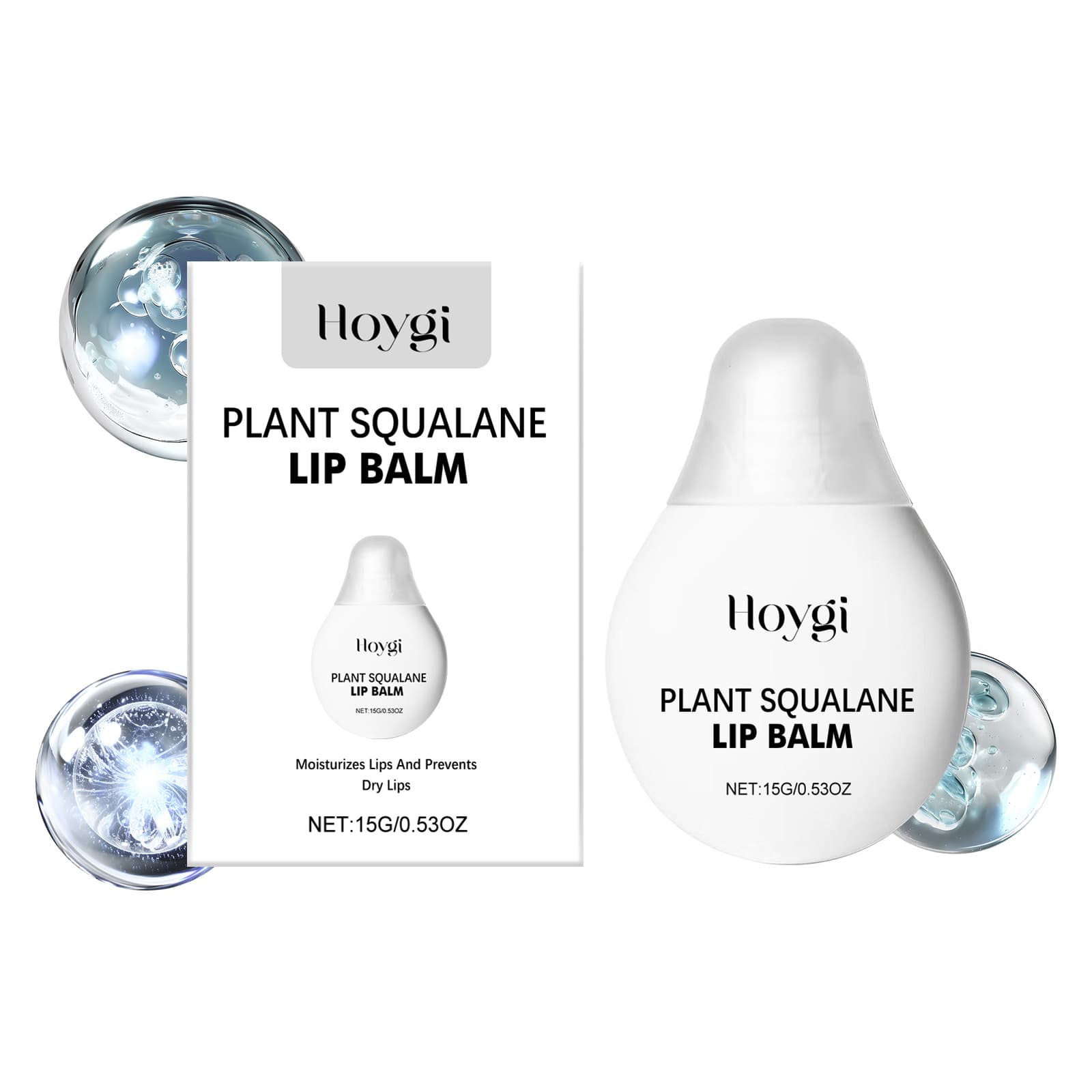 Lip Care Cream, 15g, Lipstick for All Skin Types