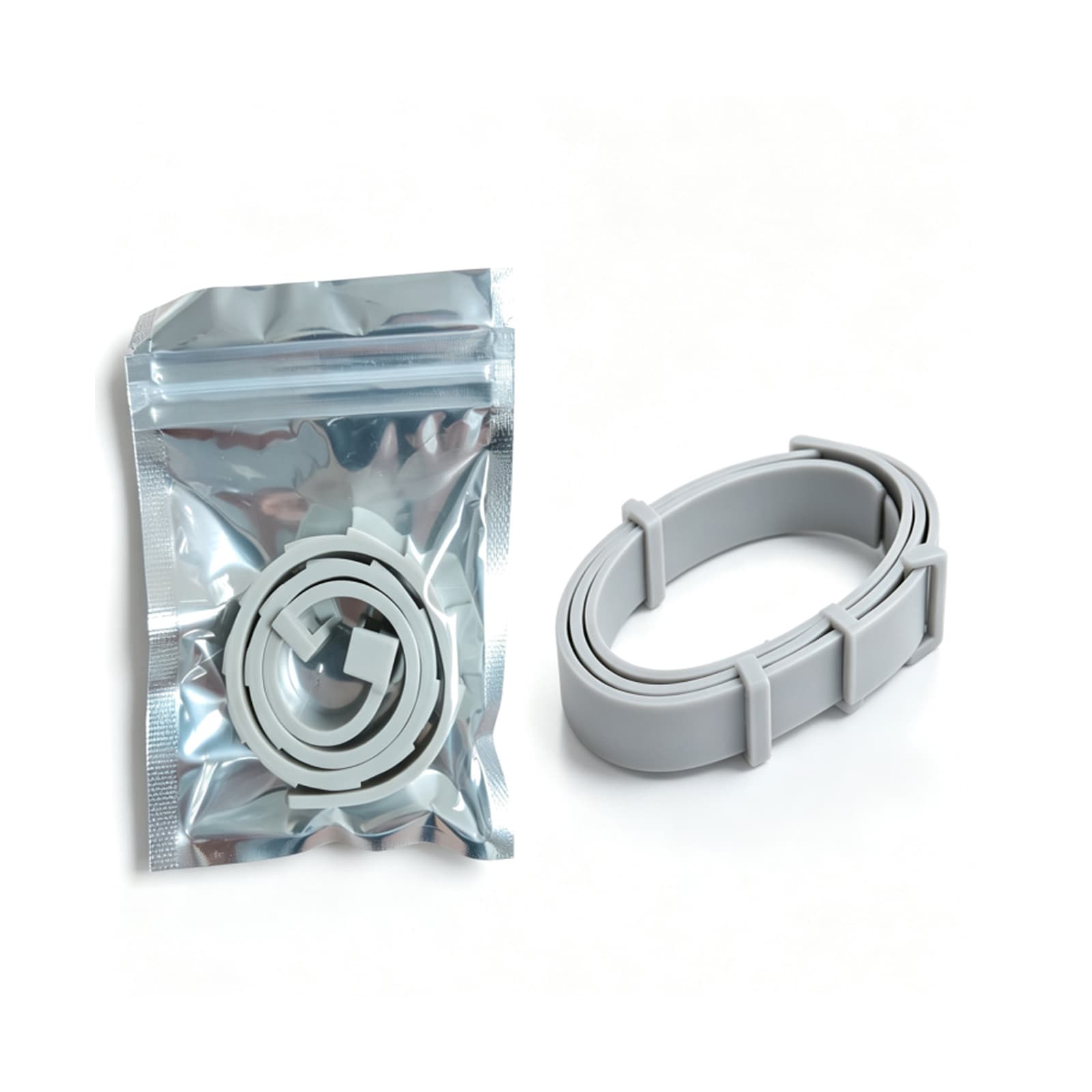 Anti-Tick Flea Collar, Pet Deworming Collar for Daily Use