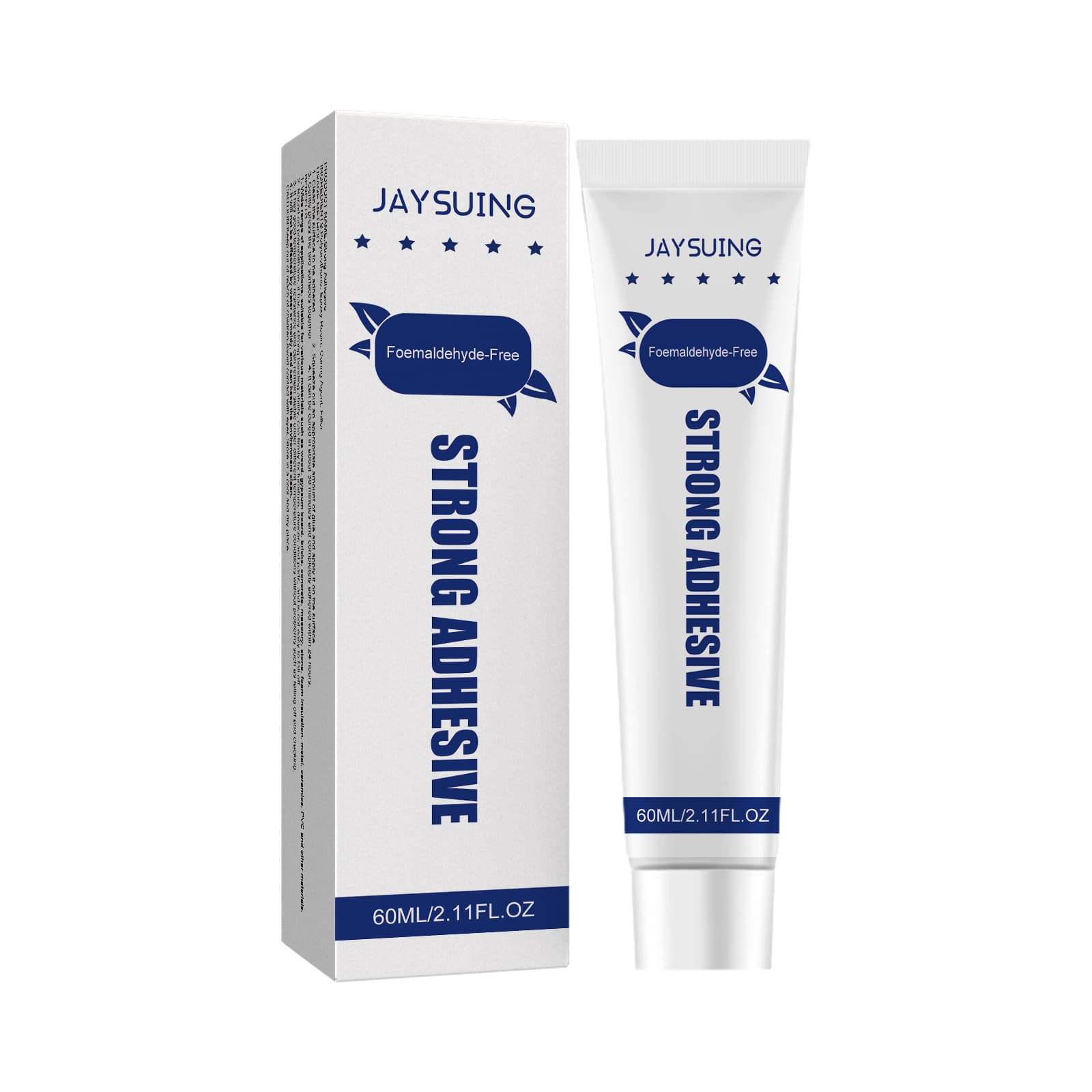 No Punch Fast Adhesive for Daily Use, 60ml