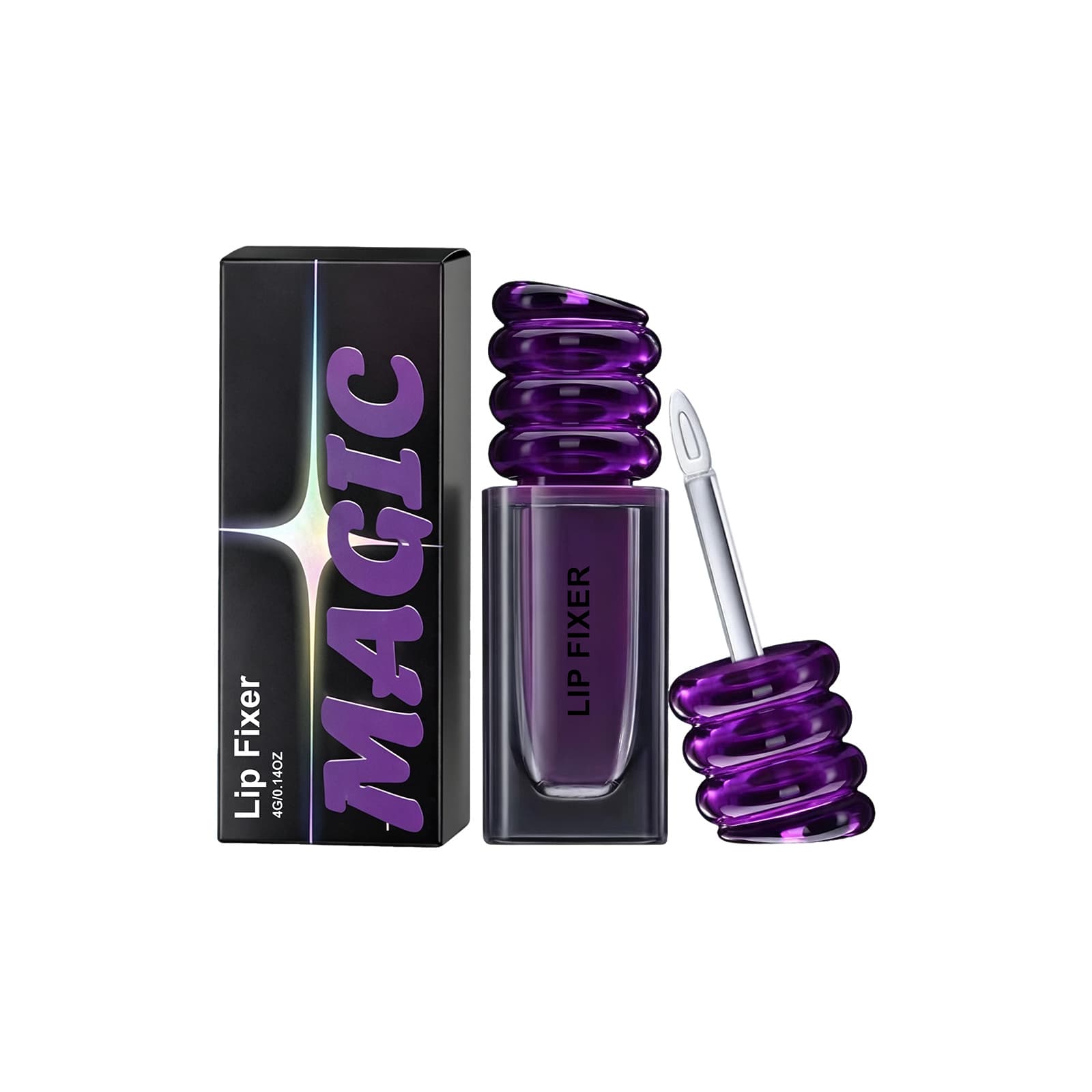 Lip Fixer, 4g, Lipstick for All Skin Types
