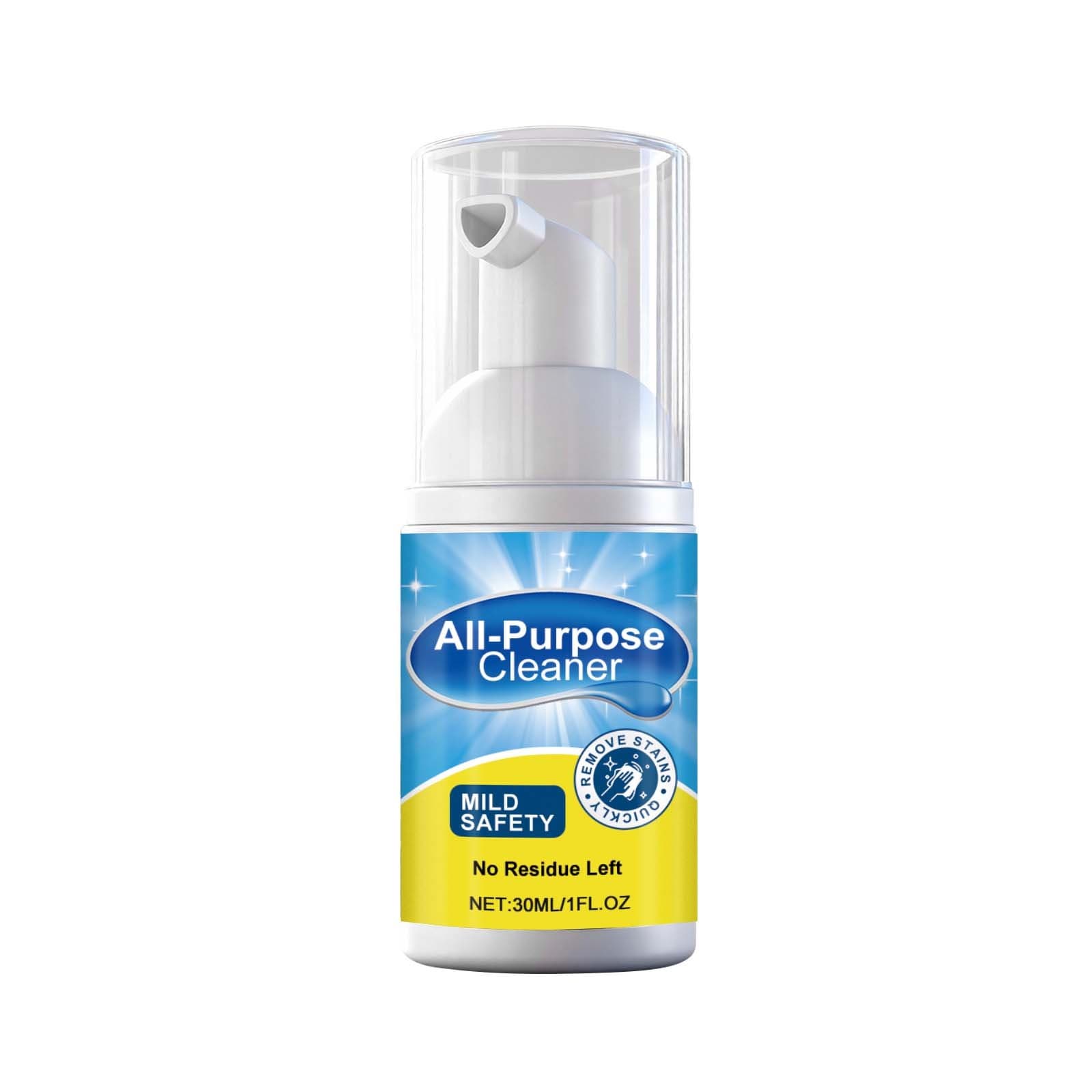 All-Purpose Cleaner, 30ml, Multifunctional Cleaning, Cleaning Agent for Home Cleaning