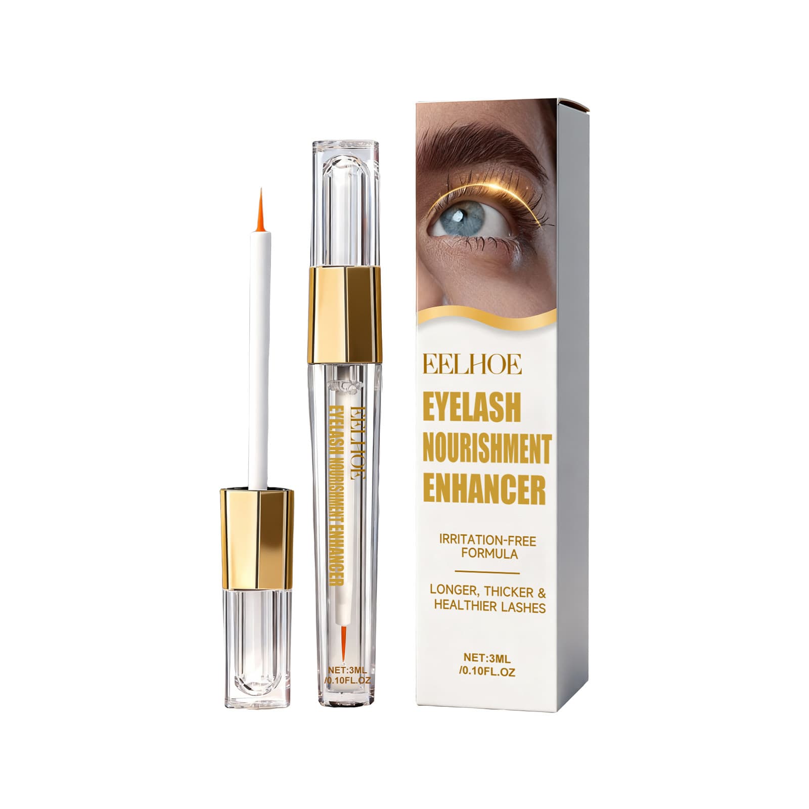 Cosmetic Product, Long eyelashes, 3ml, for Car care