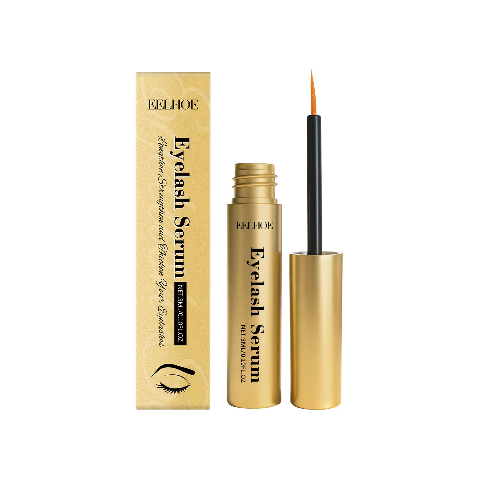 Mascara for All Skin Types, 3ml