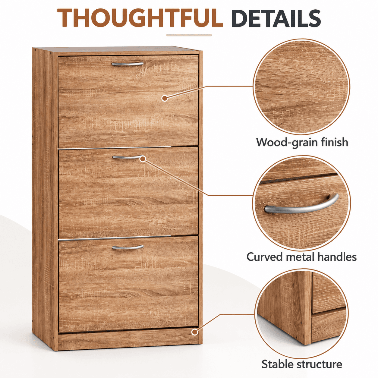 This Zapatero Of Wood Of Giftdecor Is A Practical And Elegant Solution For Organizing The Calzado In Its Home