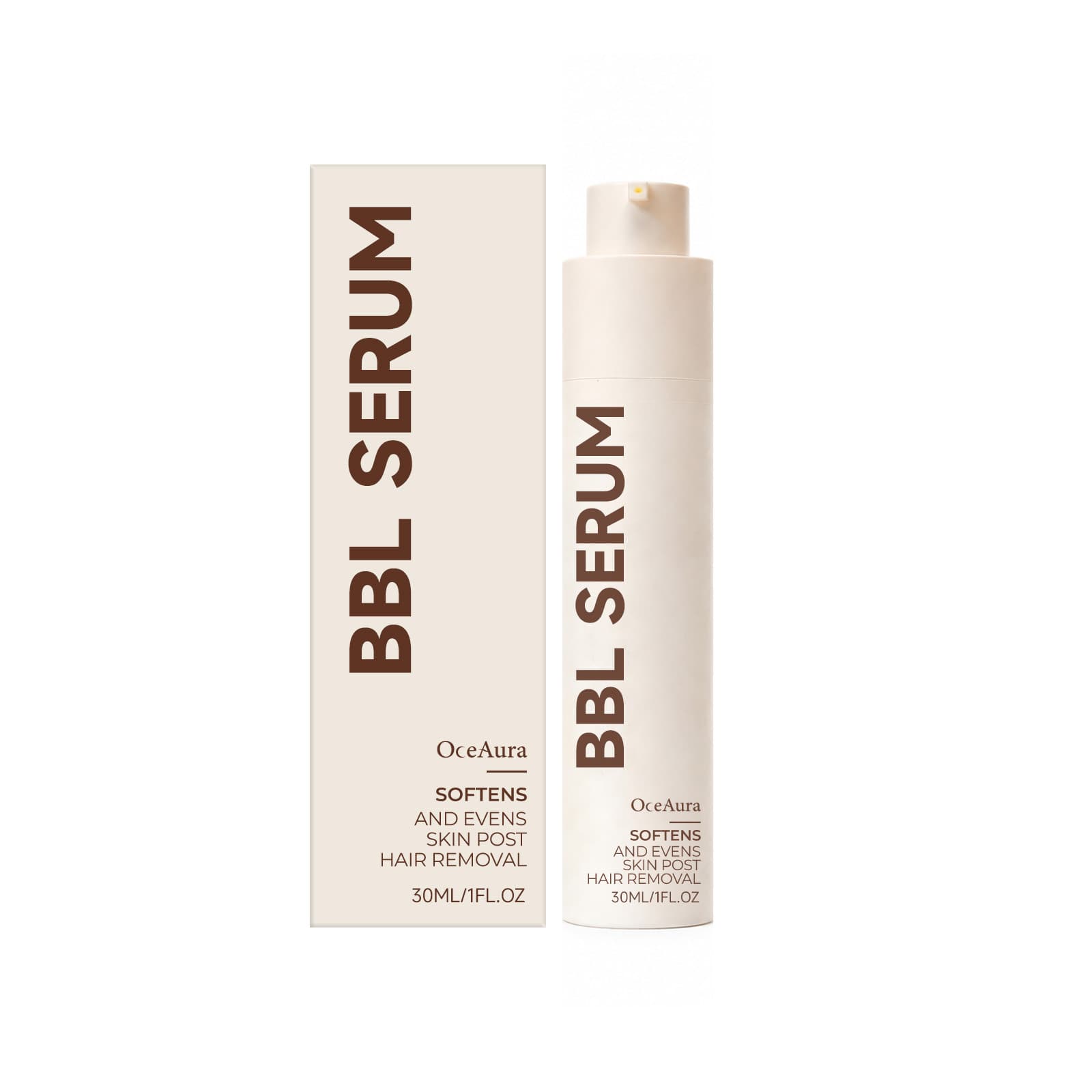 Hair Removal Post-treatment Care Essence, 30ml, Hair Removal Series, Hair Removal Product for All Skin Types