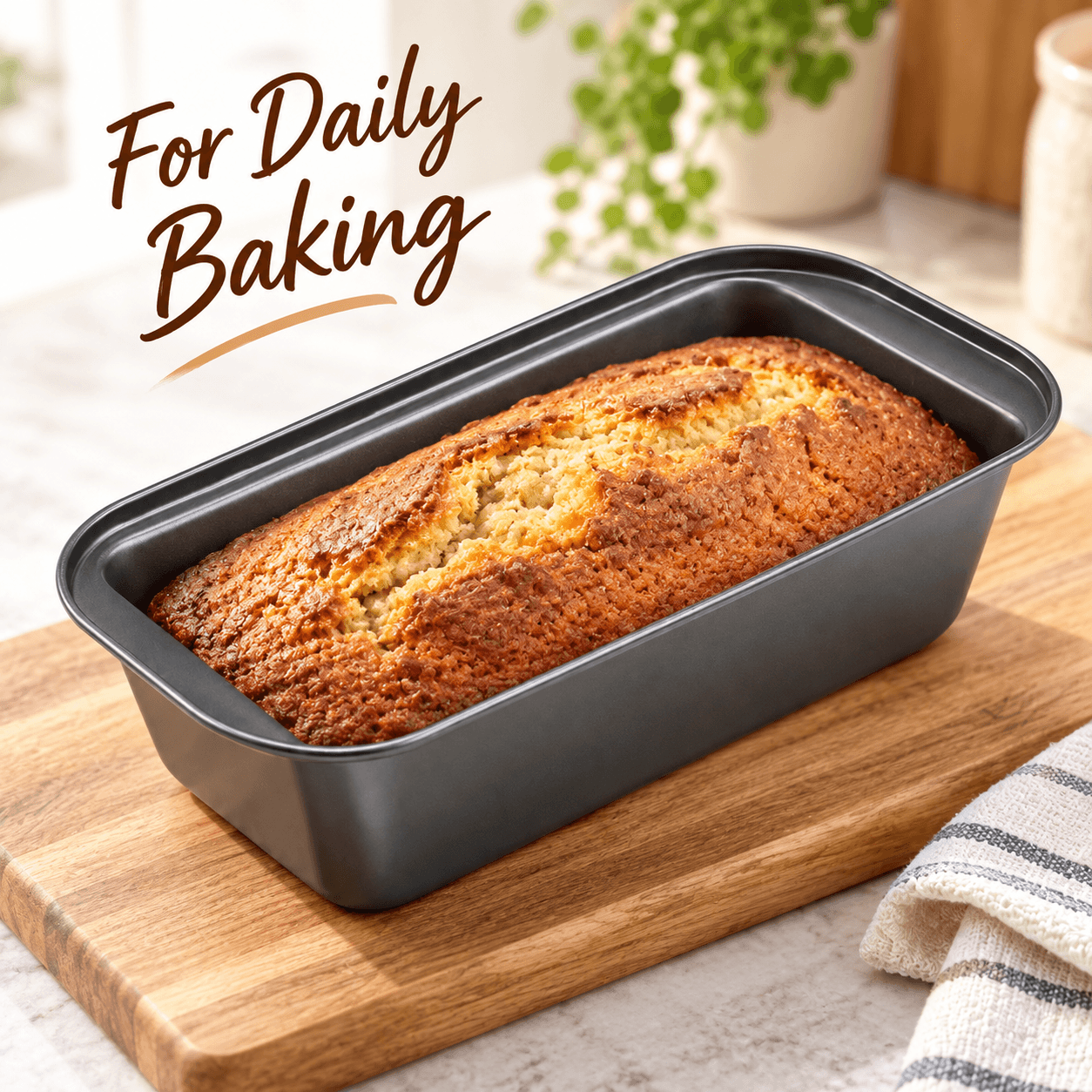 Mold Rectangular Of Metal High-quality Designed For Offer Durability And Functionality In The Kitchen