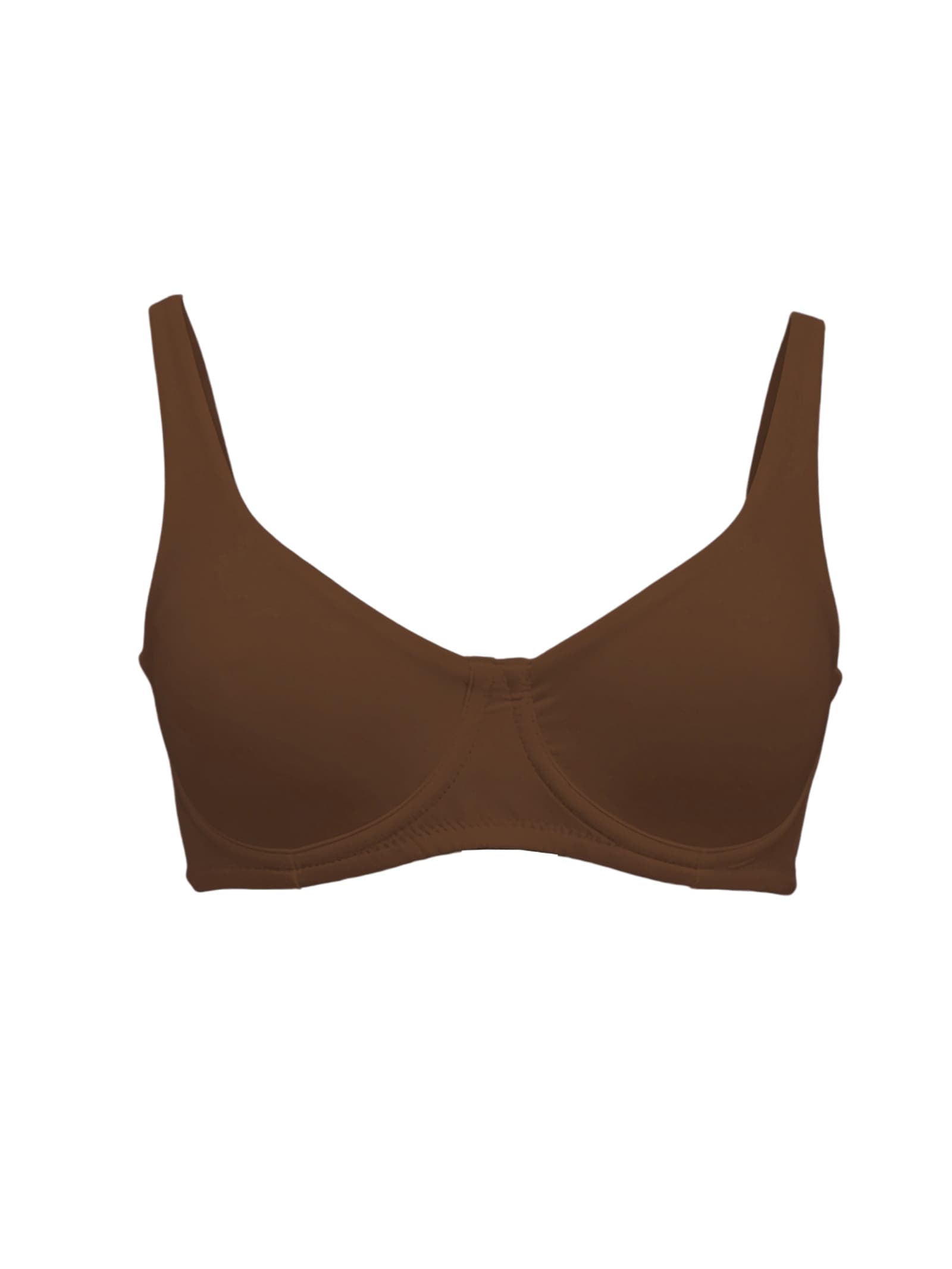 Steel Ring Supported Padded Underwear (Temu Shelf Version Without Printed Bags), Clothing for Everyday Wear