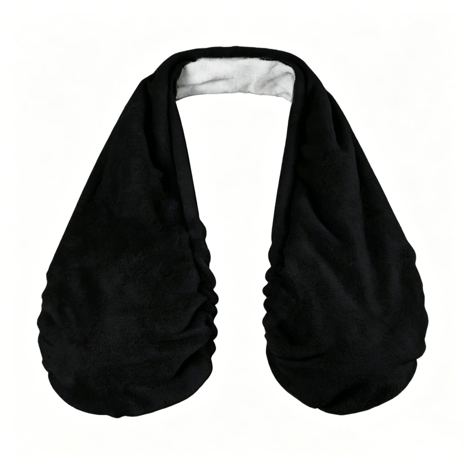 Sports Sweat Bra Towel, Sports Sweat-absorbing Chest Pad Towel, Clothing for Everyday Wear