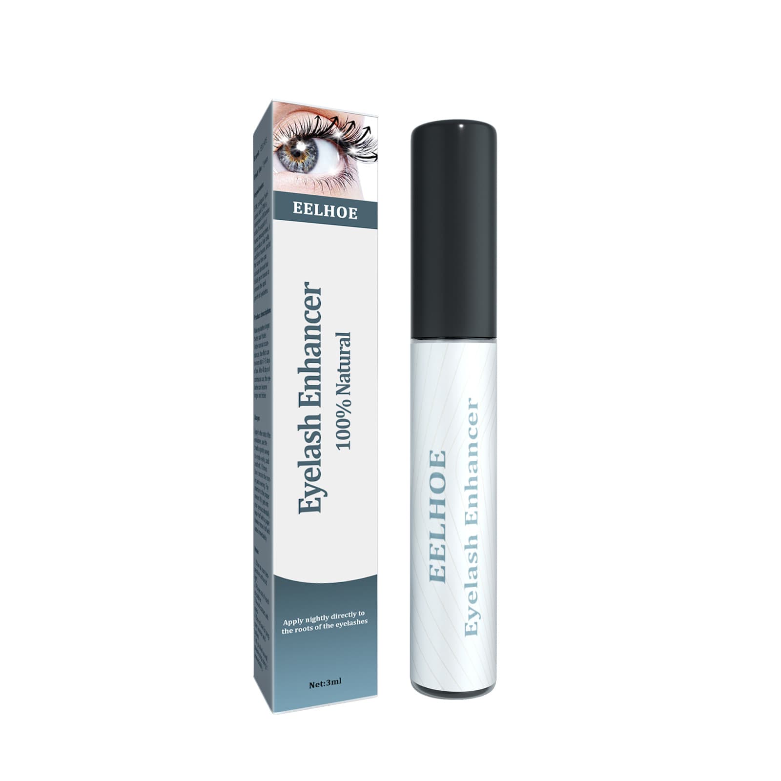 Nourish and Thicken, 3ml, Dietary Supplement for Daily Wellness