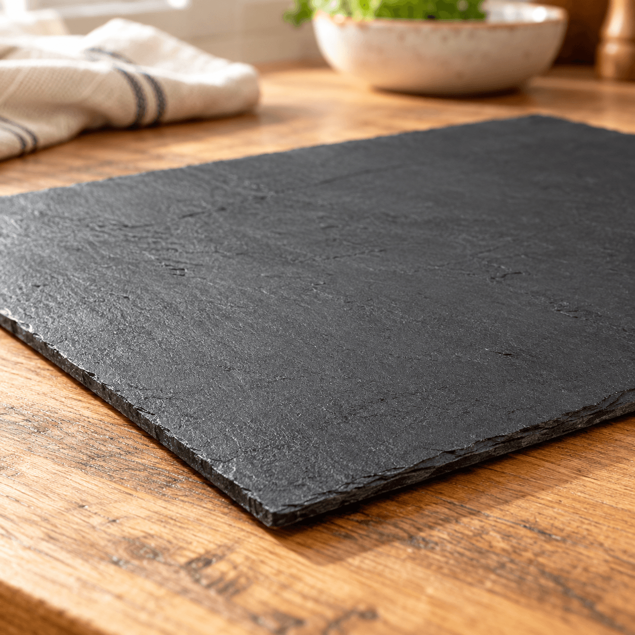 This Slate For Snacks From The Brand Kinvara Is Ideal For Presentations Elegant Of Food