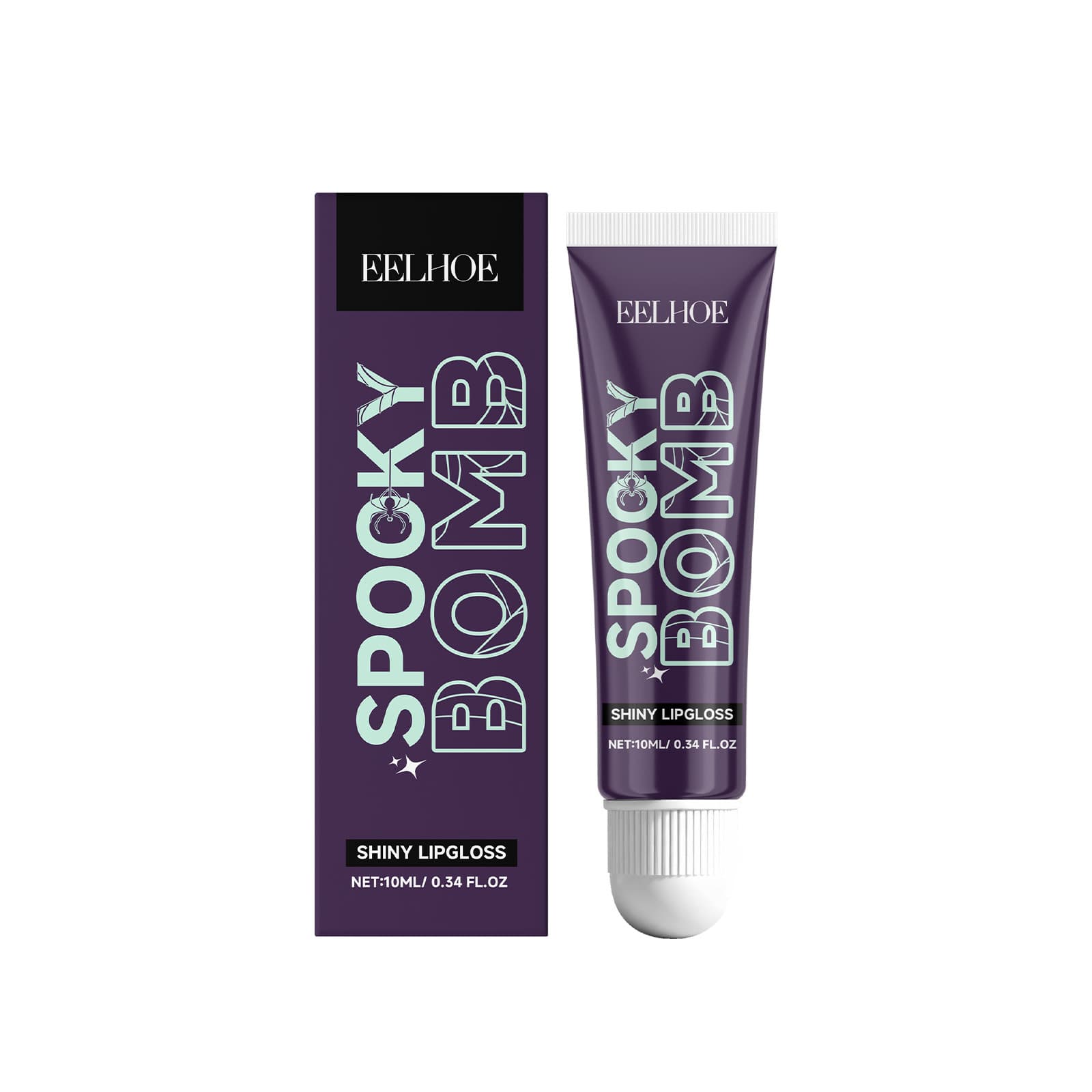 Radiant and Shiny Lip Balm, 10ml, Lipstick for All Skin Types