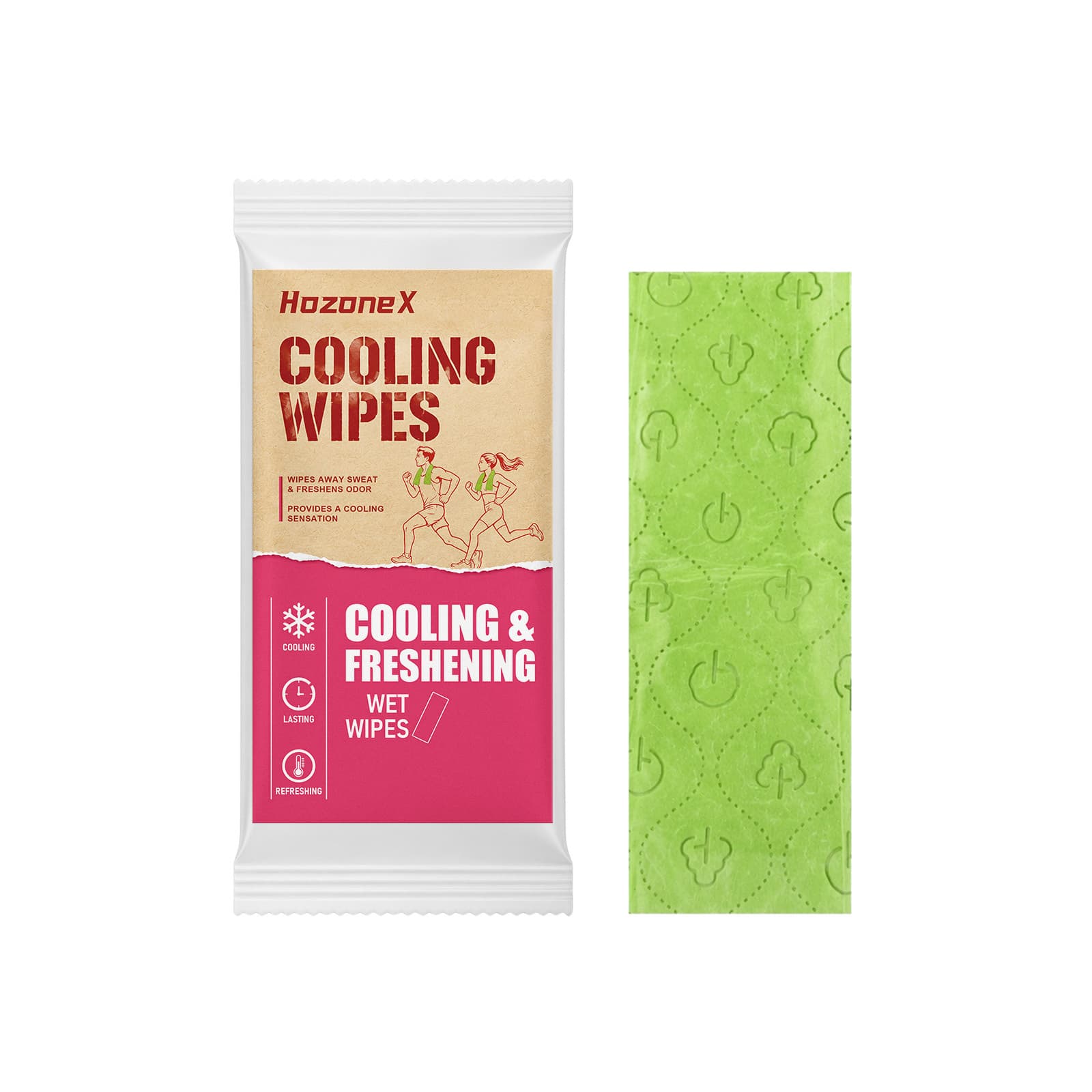 Cooling Wet Towel, Home Textile for Home Use