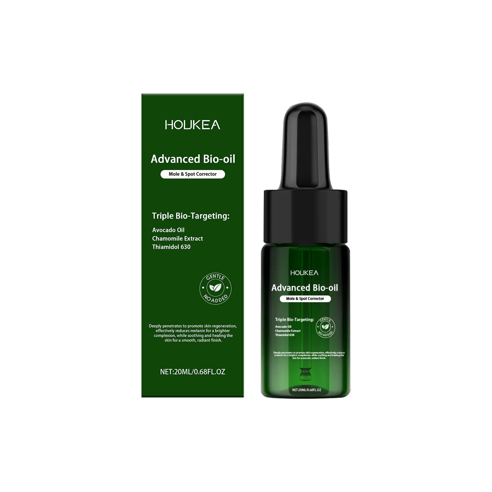 Go and Care Essence, 20ml, Facial Serum for All Skin Types