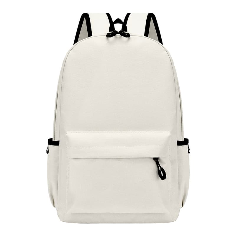 Customized Logo Printed Backpacks For Primary And Secondary School Students, Training Classes, Tutoring Bags, Gifts, Kindergarten Children's Leisure Backpacks