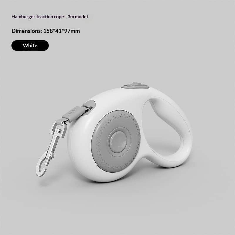 Retractable Dog Leash  Anti-ShockNo-Jerk Design For Small & Large Dogs  Pet Supplies