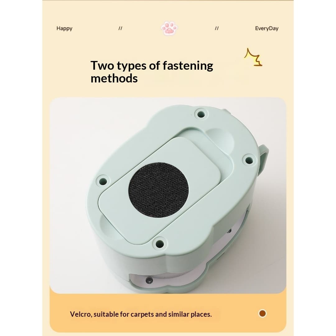 Electric Interactive Cat Toy
