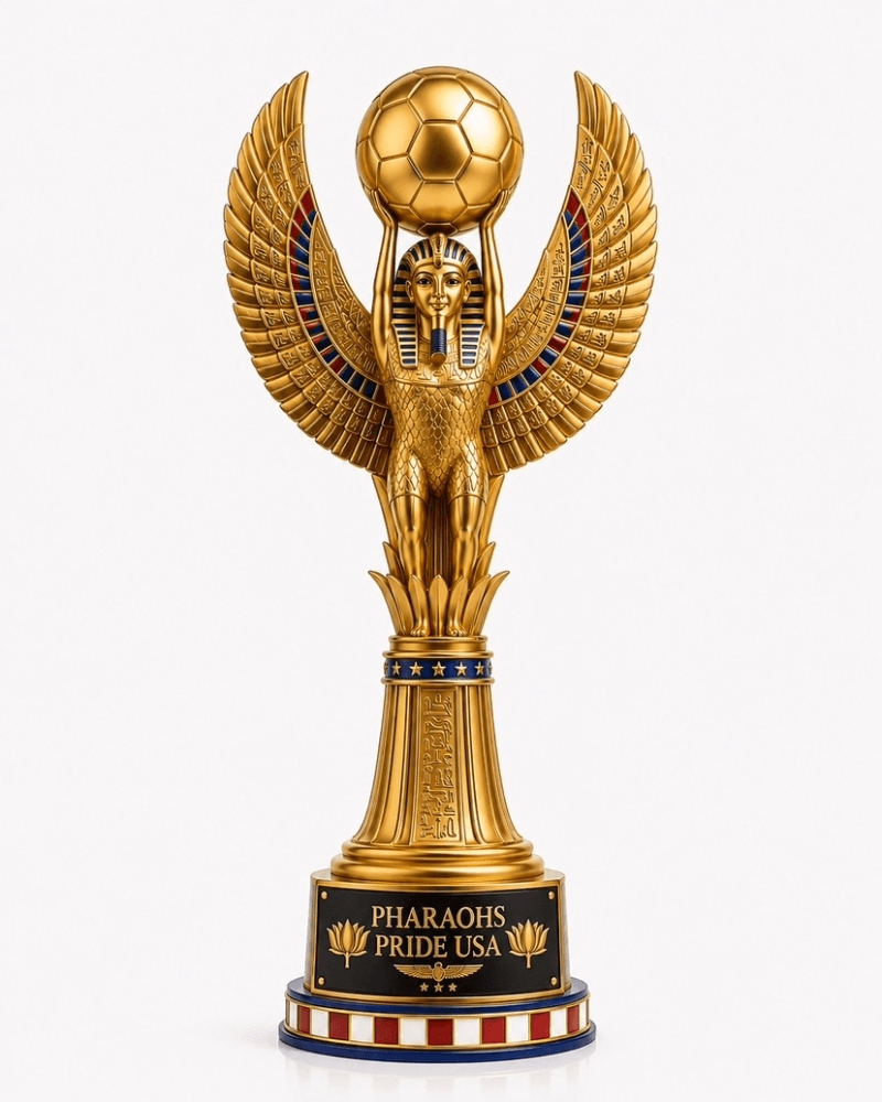 Custom Trophy