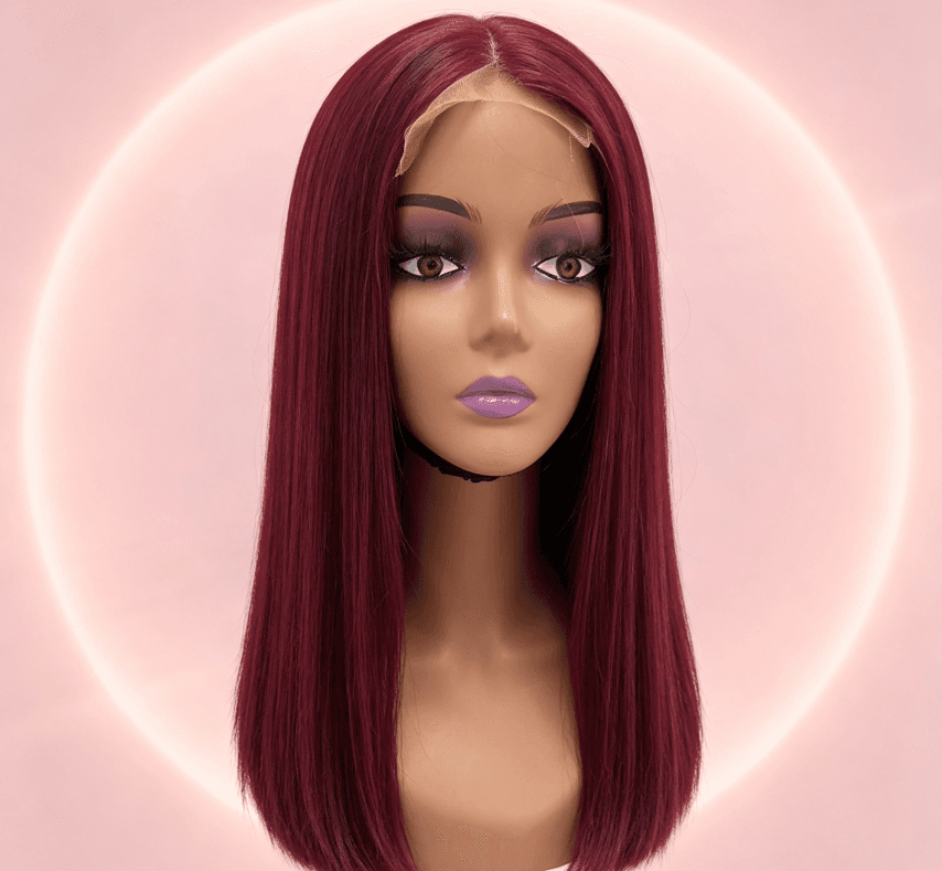 Real Hair Wig Full Head Set BOB Short Hair Long Straight Hair Wavy Curly Hair Factory Wholesale Can Customize Any Color Of Women's Wig