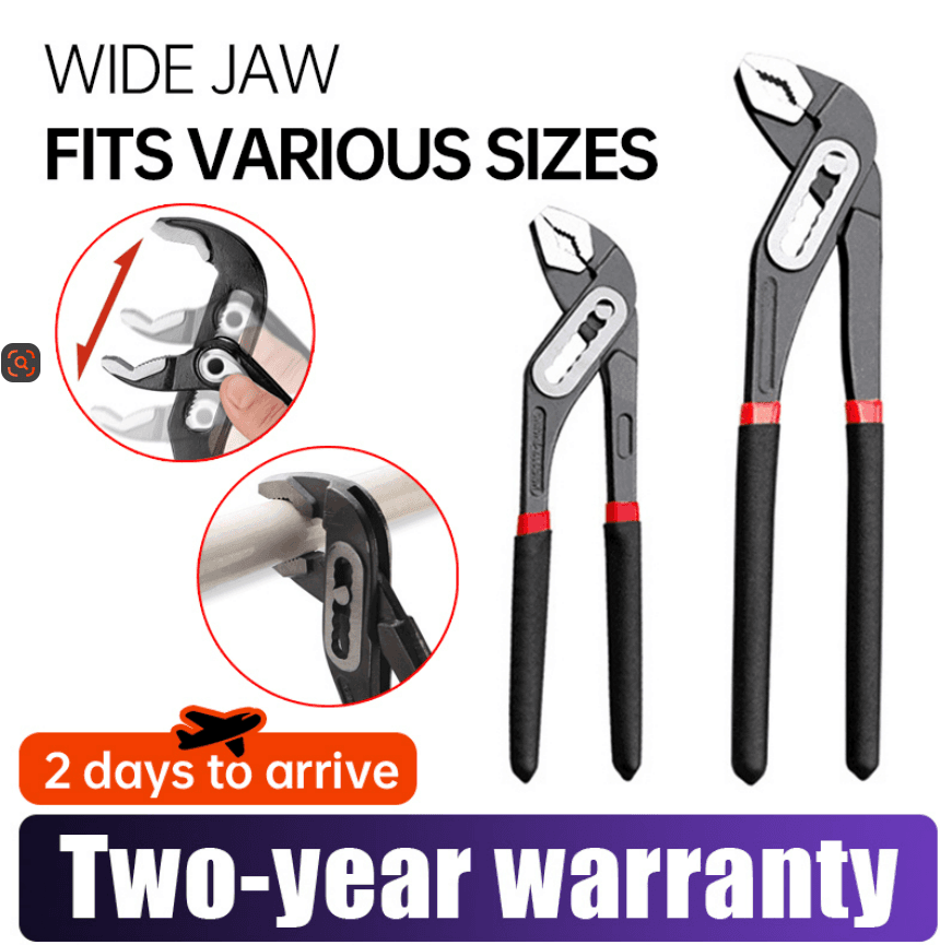 Two  Clamps