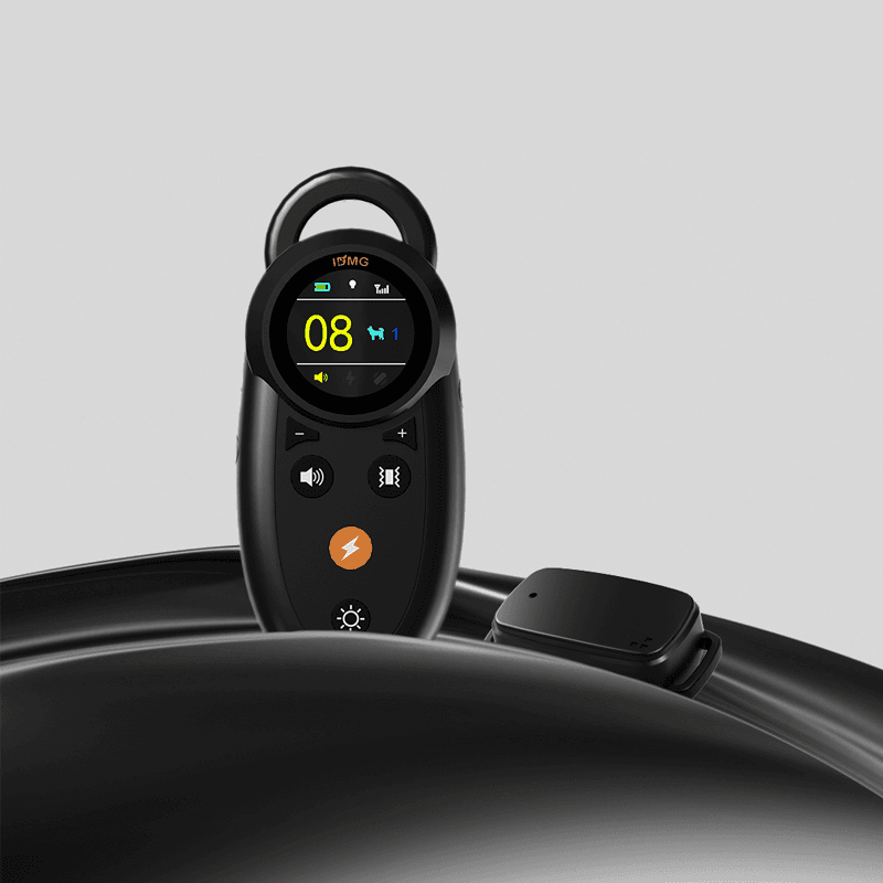 Remote Training Collar