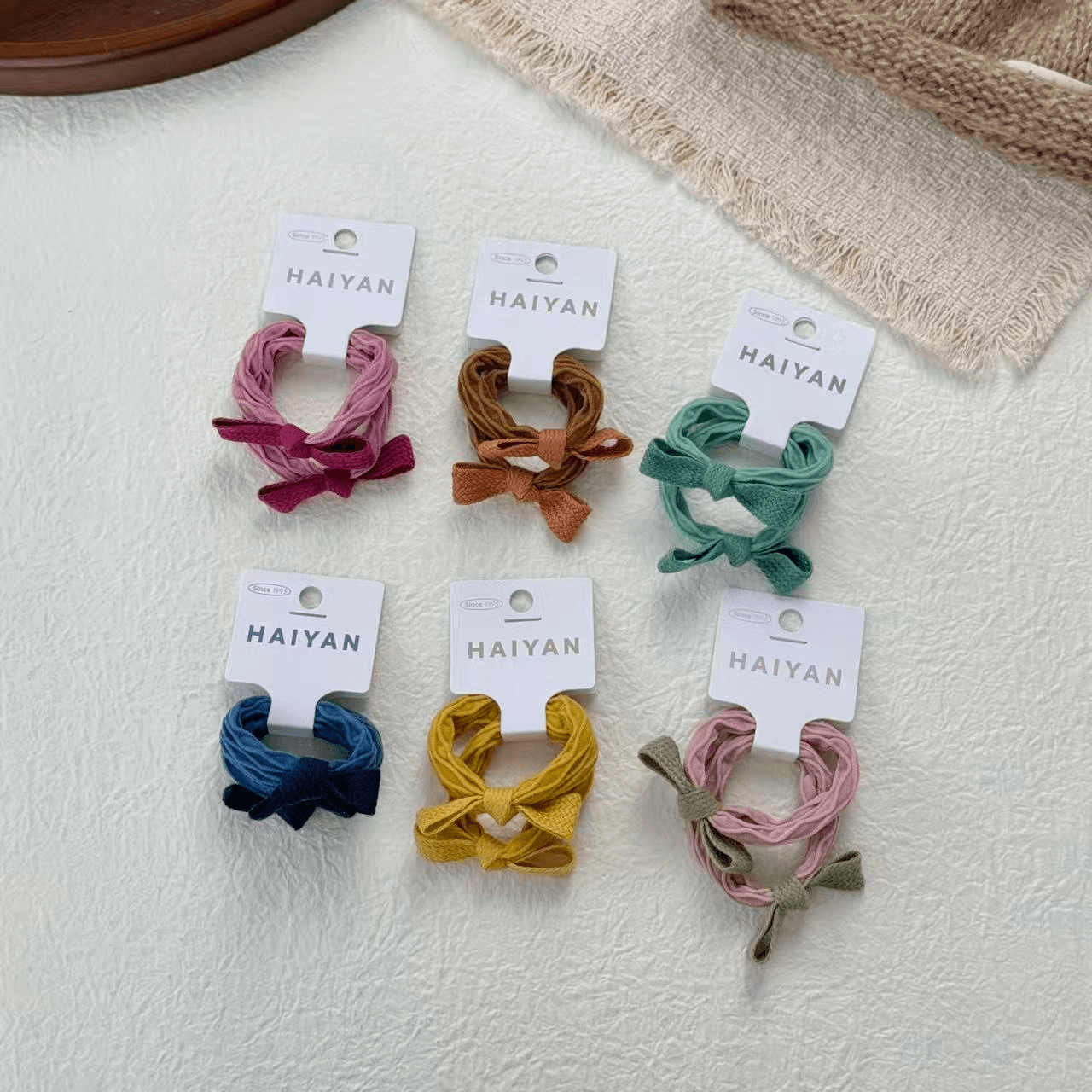 Jacquard Tie Style