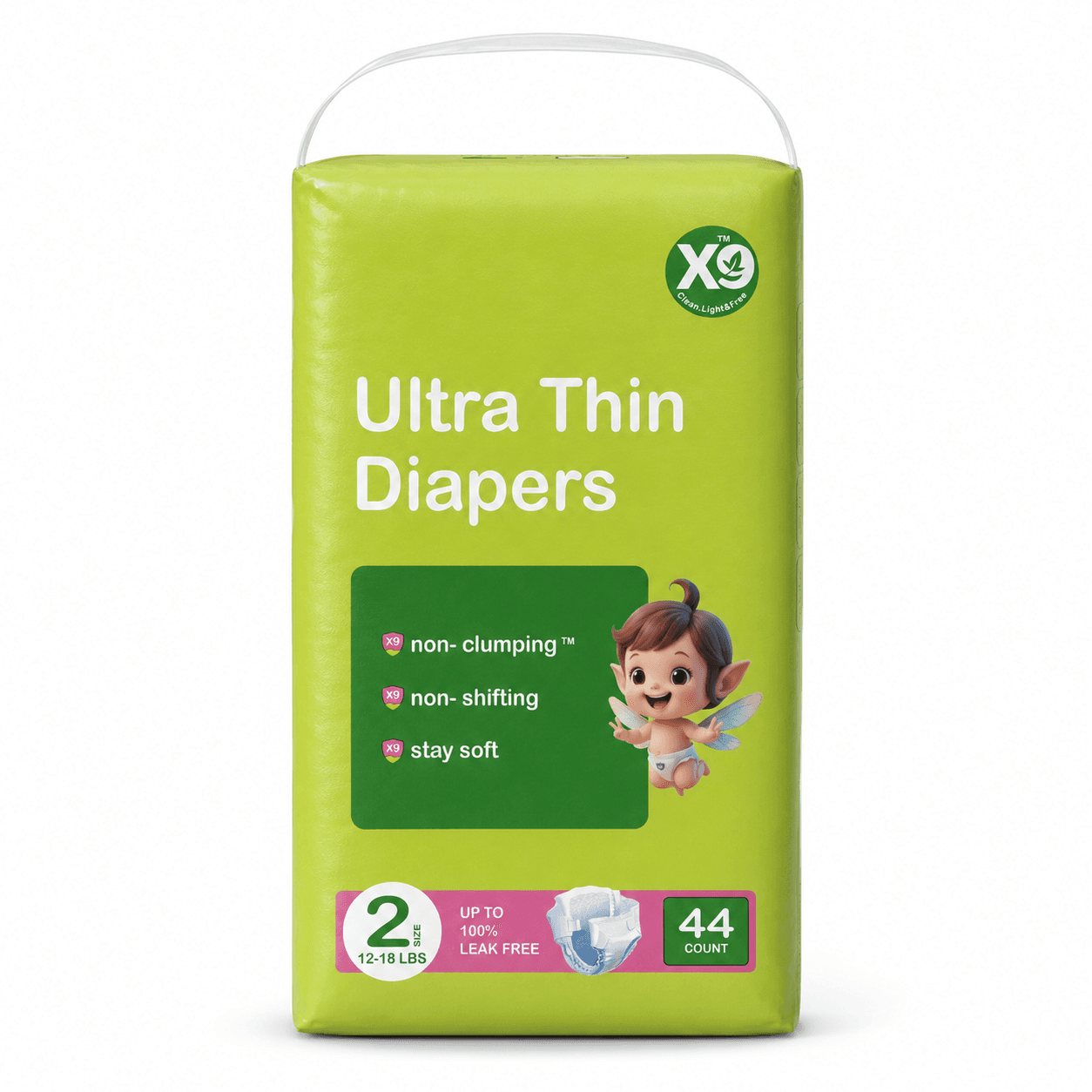 Disposable Baby Ultra Thin Diapers