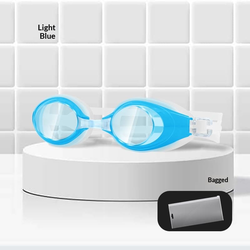 Factory Direct Sales Of Waterproof Swimming Goggles, Suitable