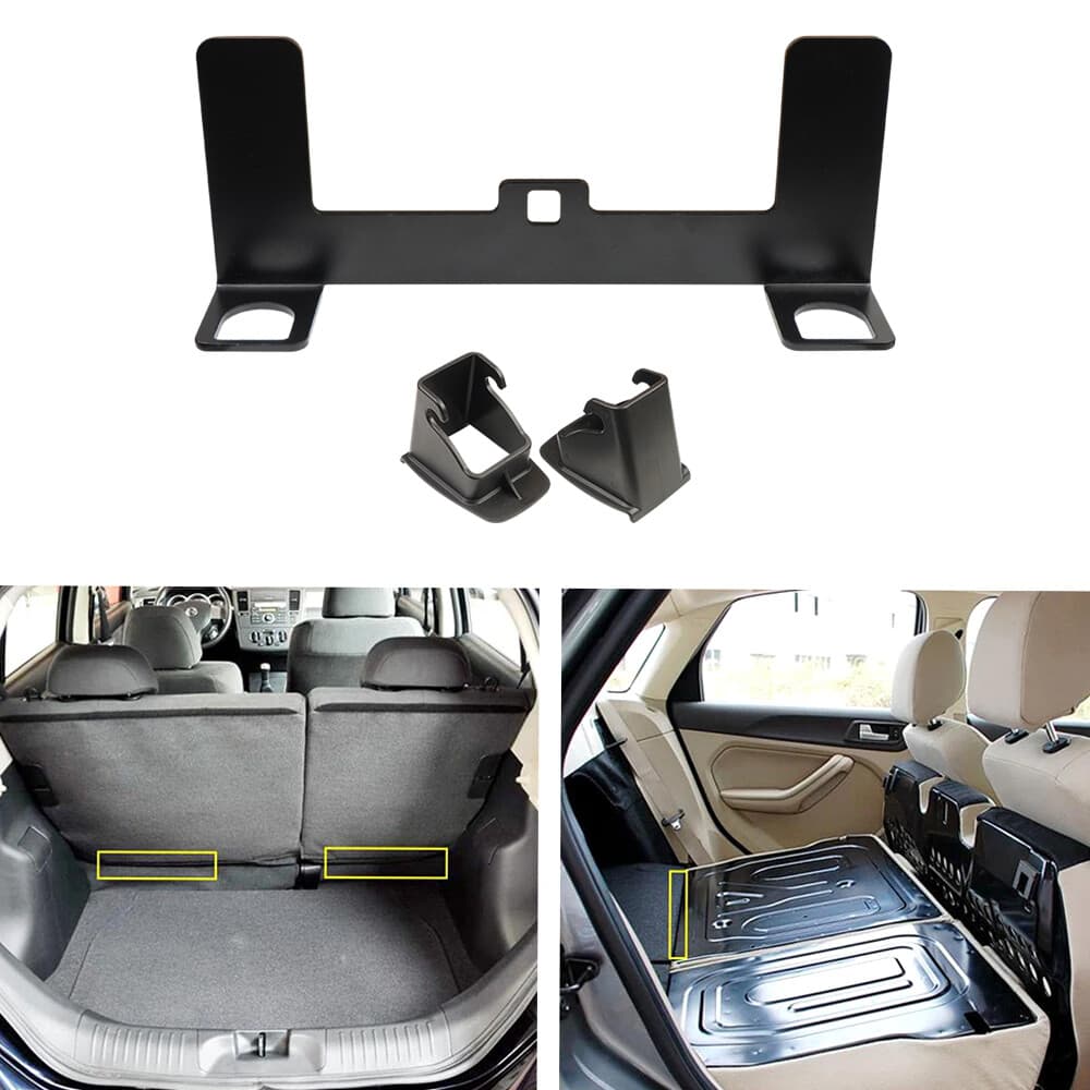 Universal Child Seat Anchor Kit Safe Car SUV Seat Mount Bracket For ISOFIX Latch
