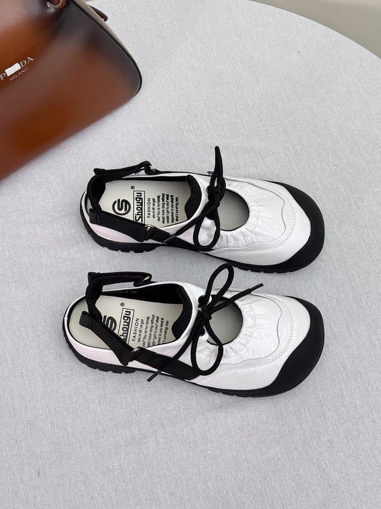 2026 Summer Bestseller Women Ugly Cute Closed Toe Casual Sandals, Breathable Soft Sole Sporty Dad Sandals
