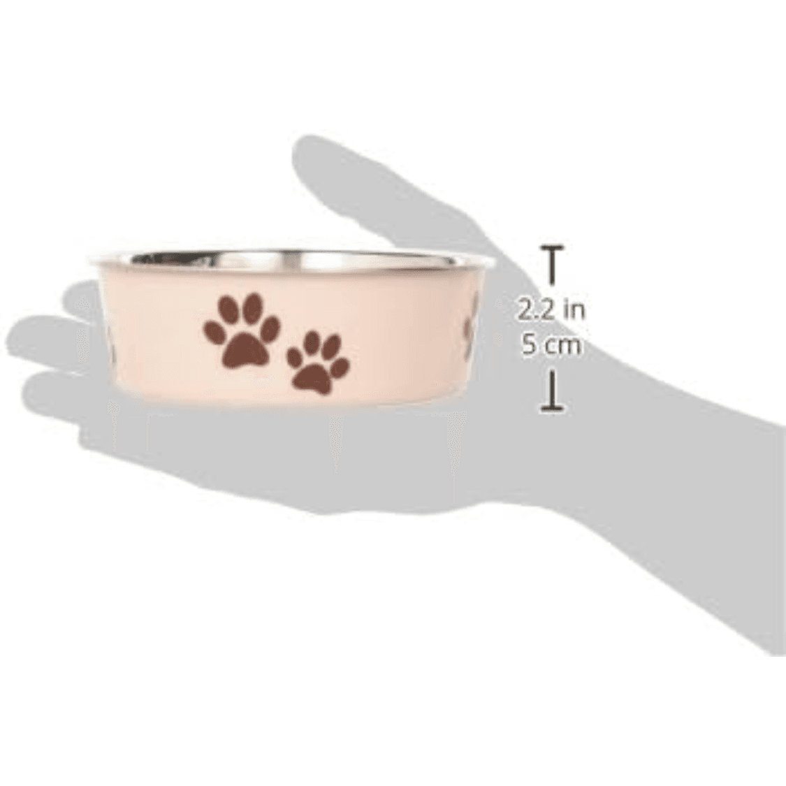 Dog Bowls Stainless Steel Dog Cat Bowls Spill Proof Dog Food Bowl Cat Bowl Puppy Pet Supplies Great For Home