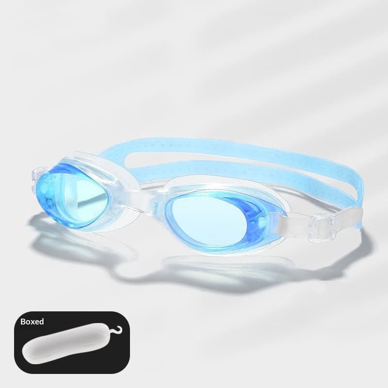 Factory Direct Sales Of Waterproof Swimming Goggles, Suitable
