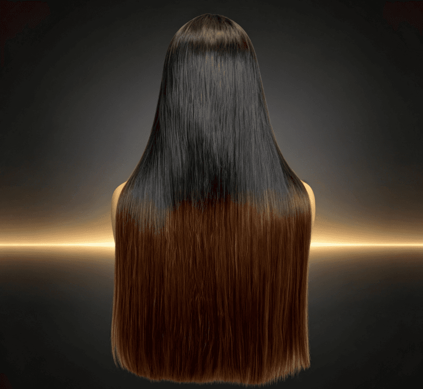 Real Hair Wig Full Head Set BOB Short Hair Long Straight Hair Wavy Curly Hair Factory Wholesale Can Customize Any Color Of Women's Wig