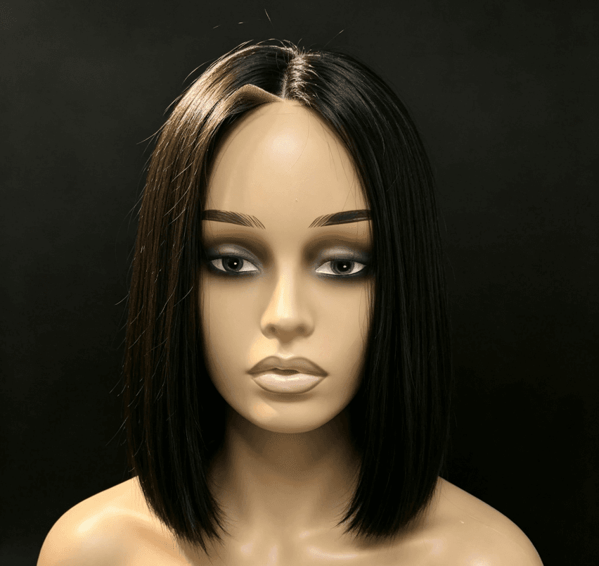 Real Hair Wig Full Head Set BOB Short Hair Long Straight Hair Wavy Curly Hair Factory Wholesale Can Customize Any Color Of Women's Wig