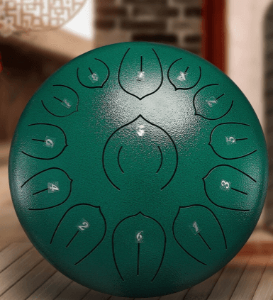 12-inch 13-Note Lotus Heart Edition