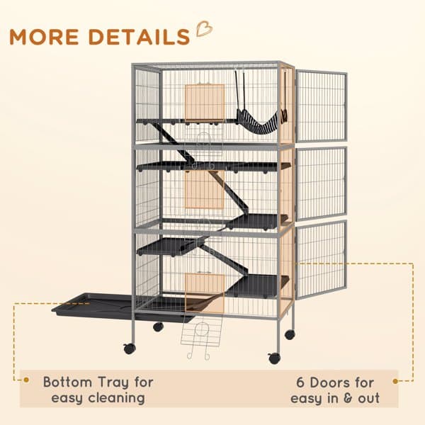 Small Animal Cage Chinchilla Cage
