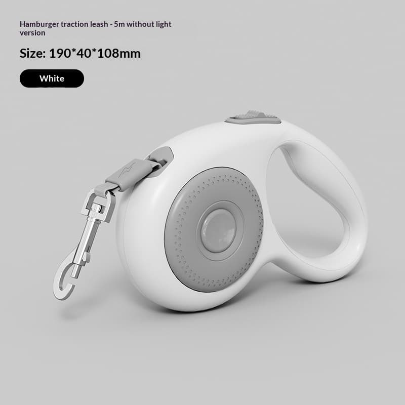 Retractable Dog Leash  Anti-Shock No-Jerk Design For Small & Large Dogs  Pet Supplies