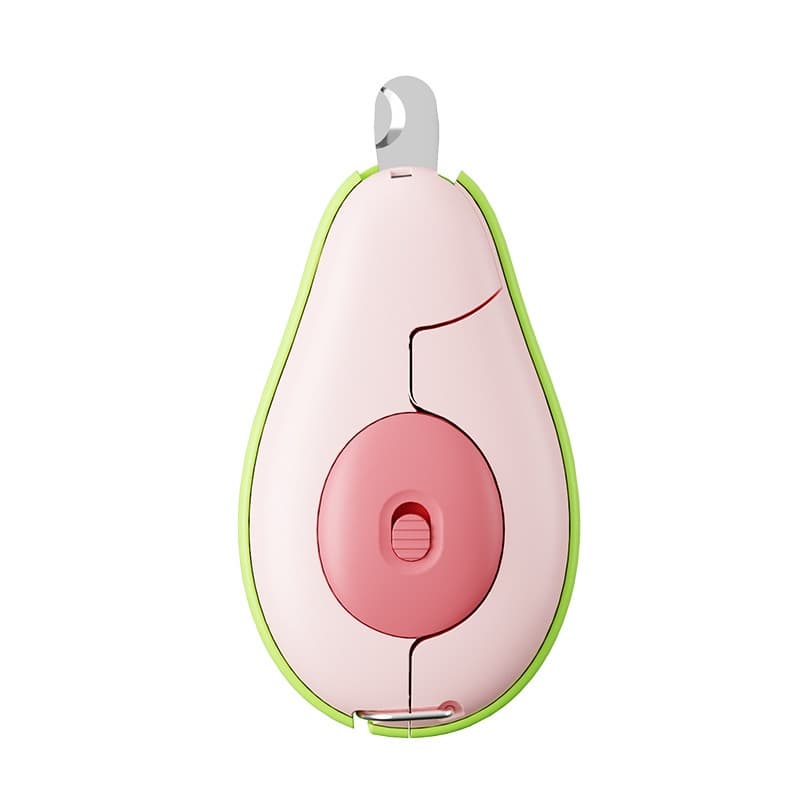Pet Nail Clippers For Cats And Dogs  Rabbit-Friendly, Beginner-Safe With Quick-Sensor, Essential Grooming Tool