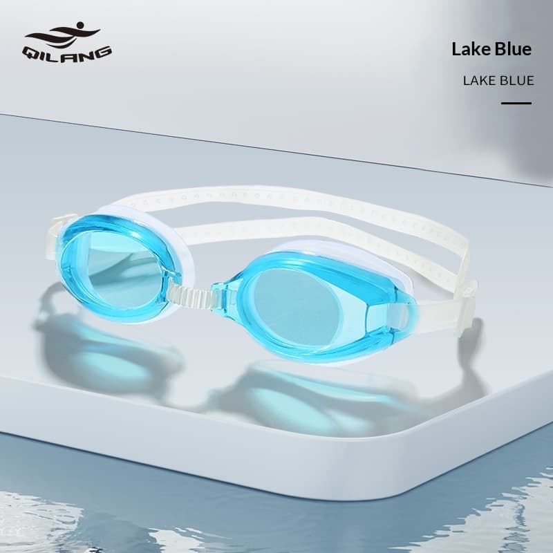Qilang Swimming Goggles Wholesale, Adult And Children's
