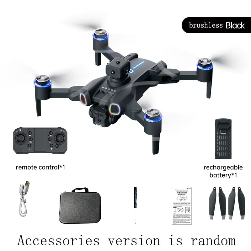 GB815- Black - Single Battery