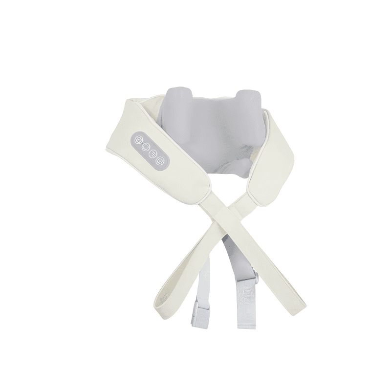 6-Way Kneading Neck Massager