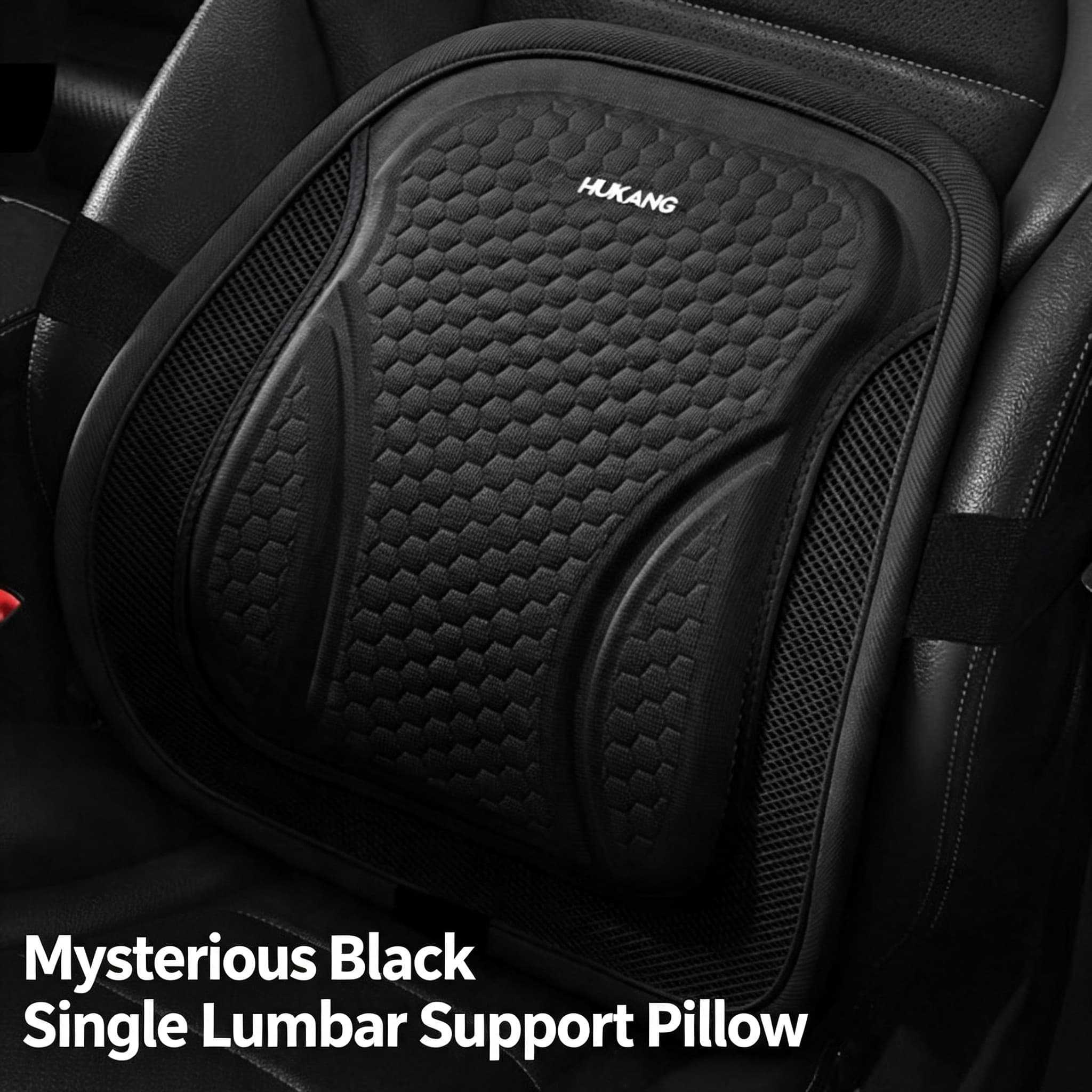 Car Seat Cushion Summer Cooling Pad Gel Ice Pad Single Piece All-Season Universal Seat Cushion Ventilated Breathable Butt Pad