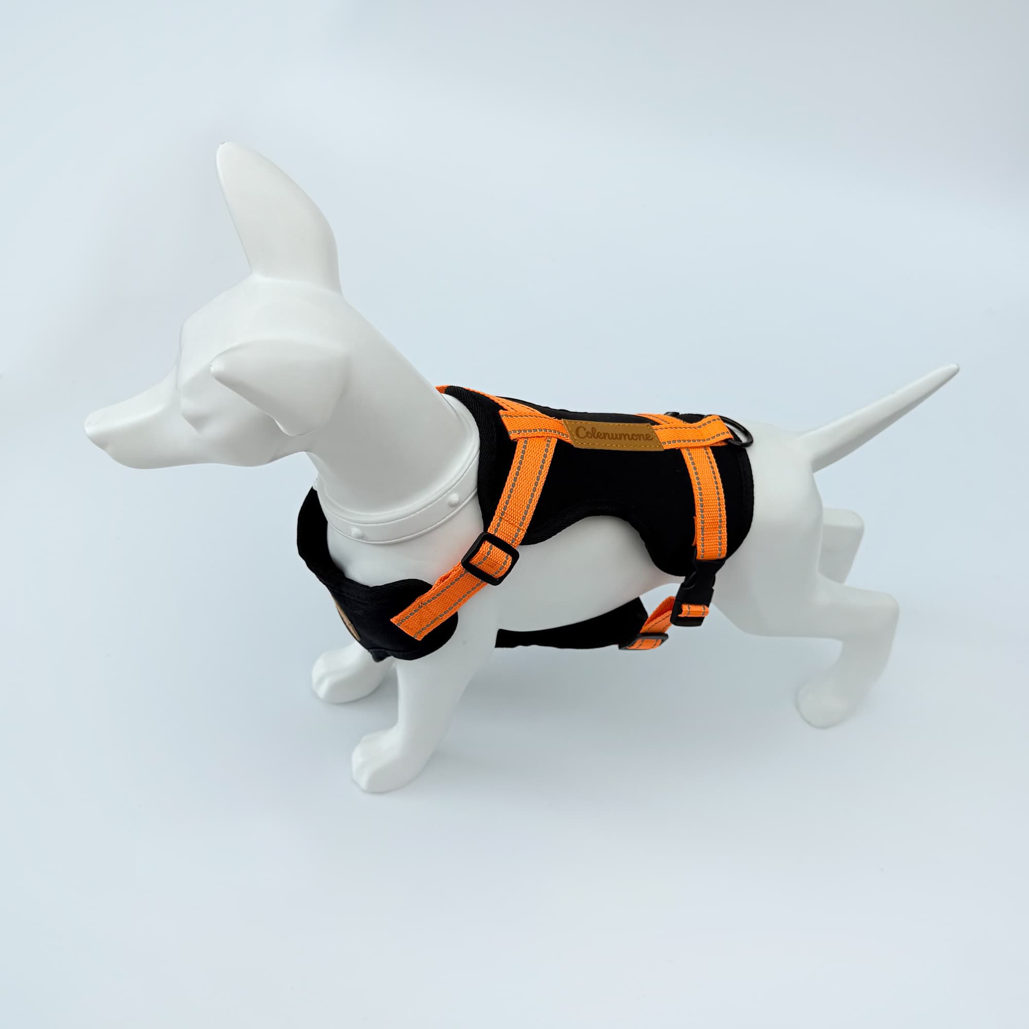Dog Traction Vest Fabric Is Comfortable, Breathable, Adjustable Shoulder Straps, And Can Be Used For Daily Walking. It Firmly Pulls Chest Straps