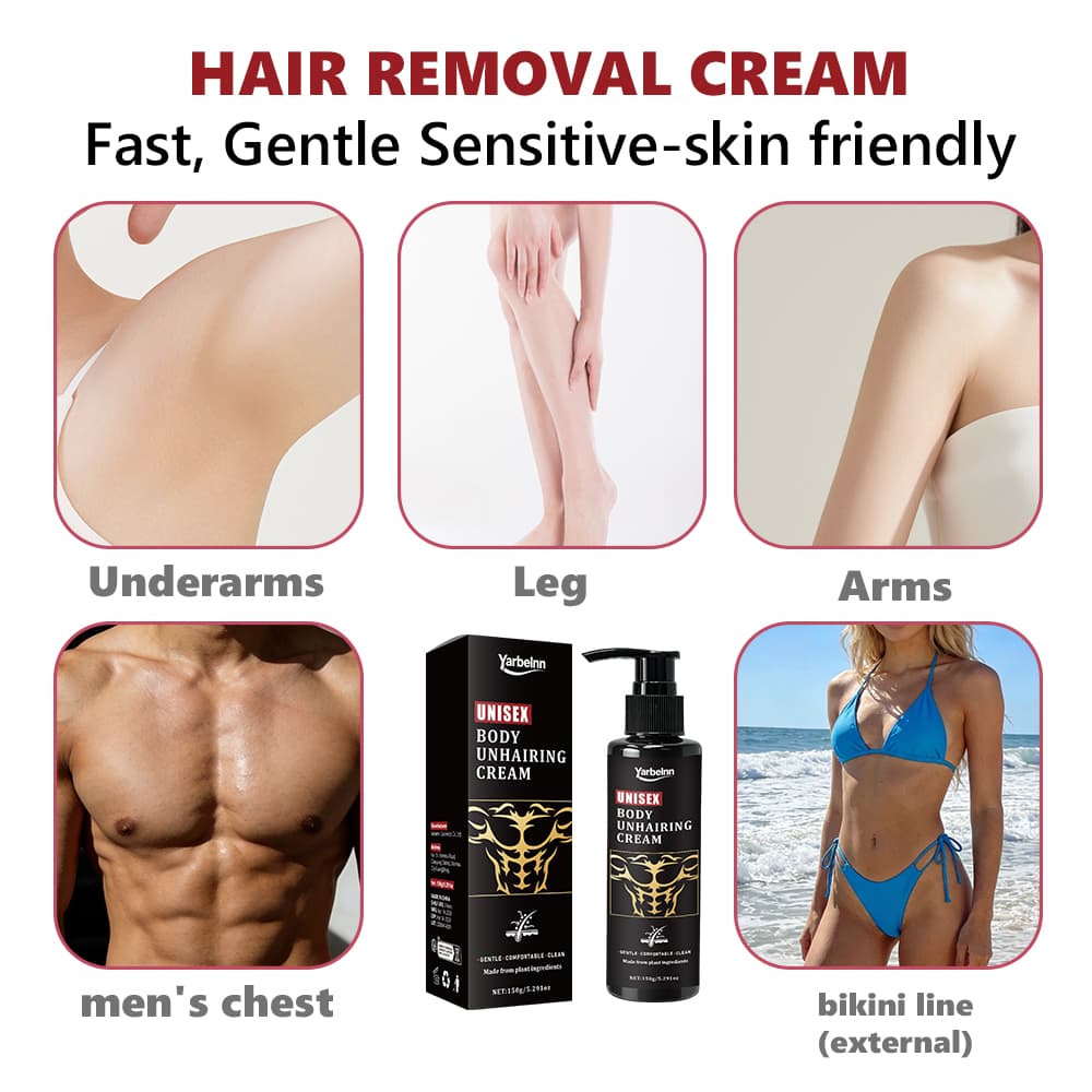 Hair Removal Cream 150g